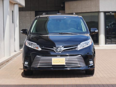 トヨタ　シエナ　USトヨタ車　人気ミニバン　カッコいい車　両側パワースライドドア　パワーバックゲート　最上級グレード　ダブルサンルーフ　安全装備　 (3)